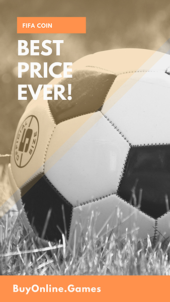 Fifa Coins precio más barato
