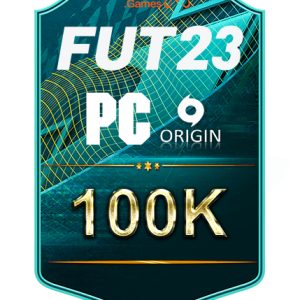 Fifa 23 Pc coins 100k