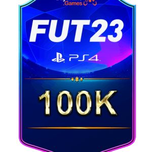 Fifa 23 Ps4 coins 100k