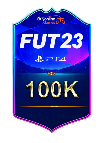 FIFA 23 Ps4-Münzen 100.000