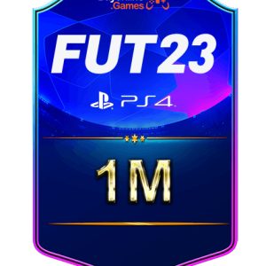 Fifa 23 Ps4 coins 1M