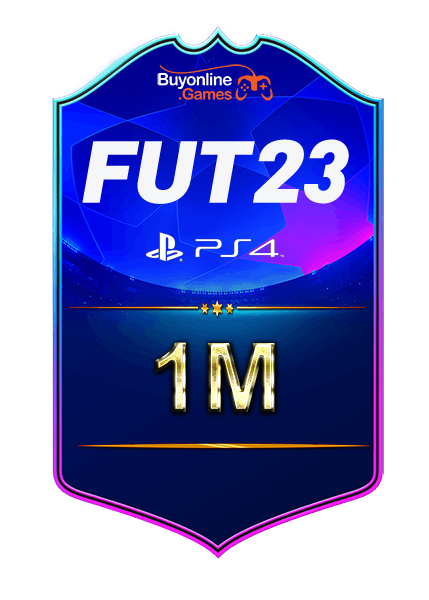 Fifa 23 Ps4 coins 1M