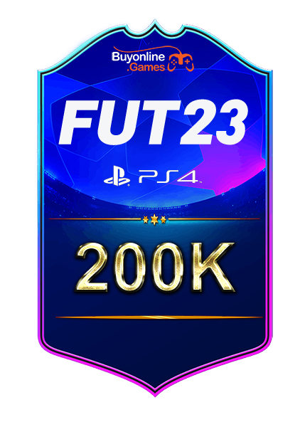 Fifa 23 Ps4 coins 200k