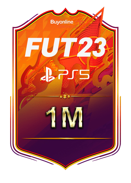 Fifa 23 ps5 coins 1M