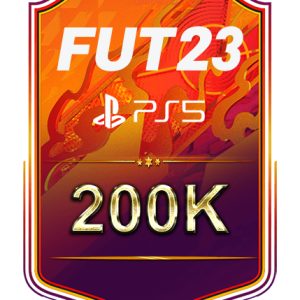 Fifa 23 ps5 coins 200k
