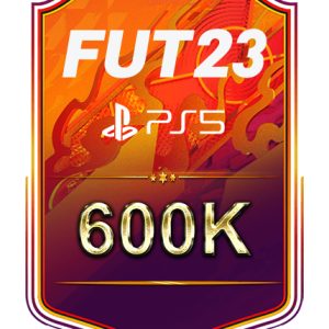 Fifa 23 ps5 coins 600k