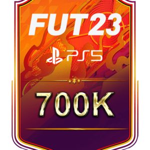 Fifa 23 ps5 coins 700k