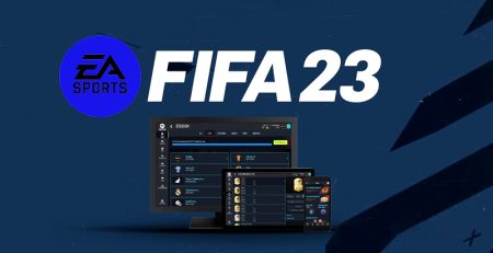 Pièces FIFA 23 PS4