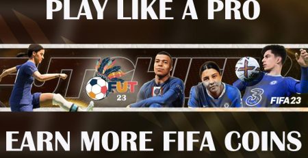 Pièces FIFA en ligne