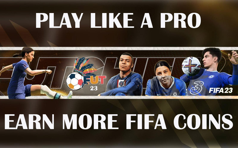 Pièces FIFA en ligne