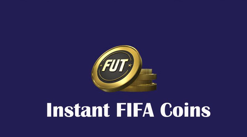 instant FIFA coins