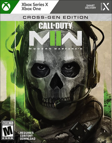 Call of Duty: Modern Warfare II - Cross-Gen Bundle