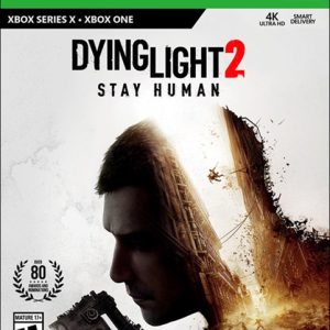 Dying Light 2 Stay Human Xbox Series X|S