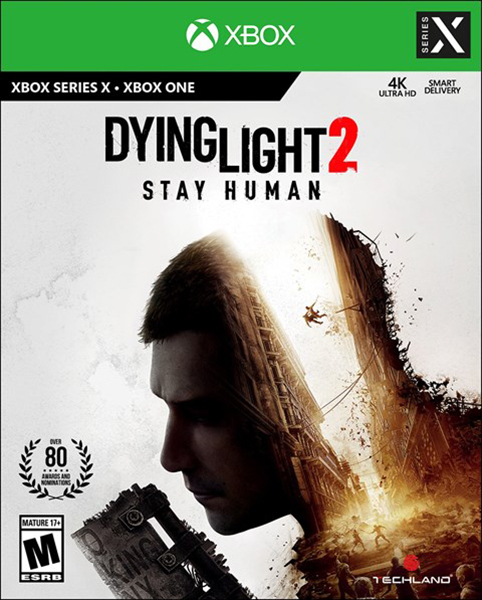 Dying Light 2 Stay Human Xbox Series X|S