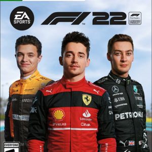 F1 22 Xbox Series XS