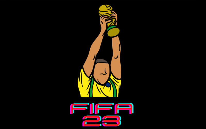 Pièces FIFA 23 PS4