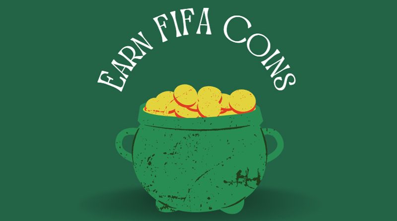 FIFA coins PS5
