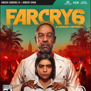 Far Cry 6 Xbox Series X|S