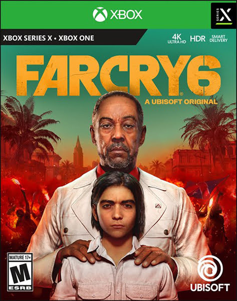 Far Cry 6 Xbox Serie X|S