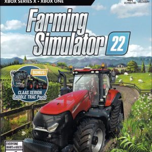 Farming Simulator 22 Xbox One