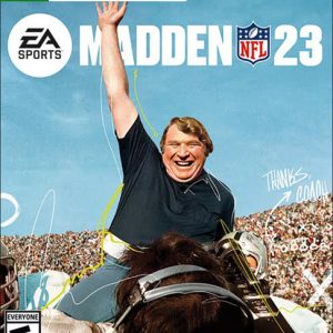Madden NFL 23 Xbox Series XS