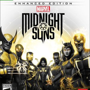 Marvel's Midnight Suns Enhanced Edition Xbox Series X|S