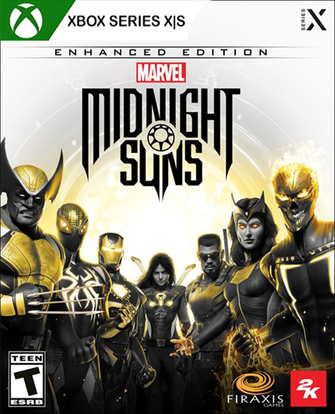 Marvel & #039؛ s Midnight Suns Enhanced Edition Xbox Series X | S.