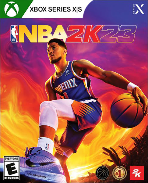 NBA 2K23 Xbox Series X | S.
