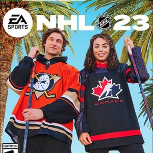 NHL 23 Xbox Series XS