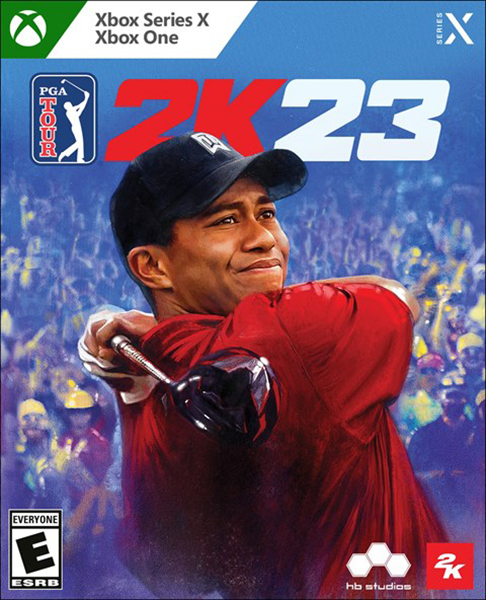 PGA Tour 2K23 Xbox One