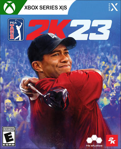 لعبة Pga Tour 2K23 Xbox Series X | S.