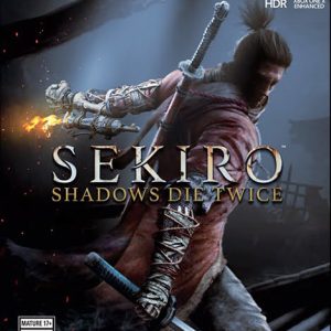 Sekiro Shadows Die Twice - GOTY Xbox One