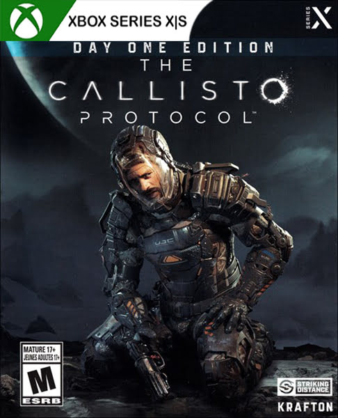 Het Callisto-protocol Xbox Series X|S