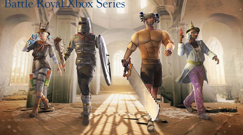 Xbox Series S Games
