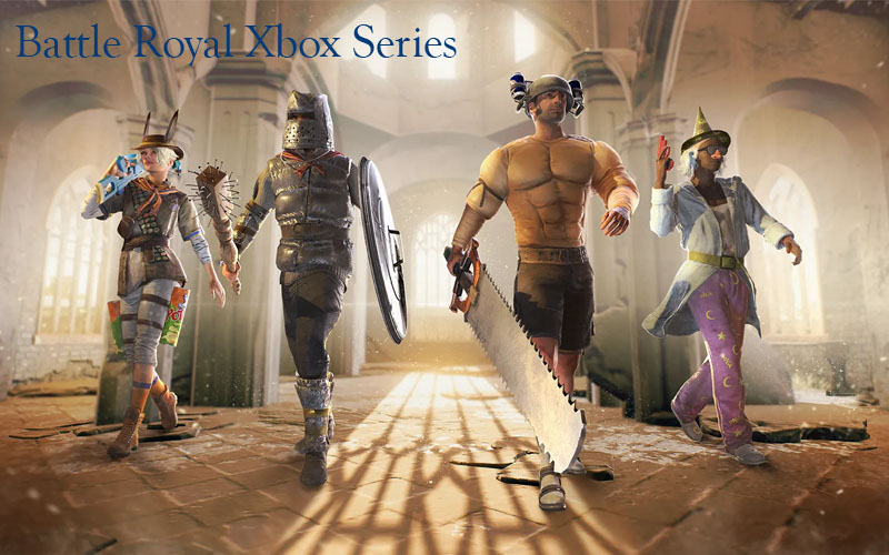 Xbox Series S Games