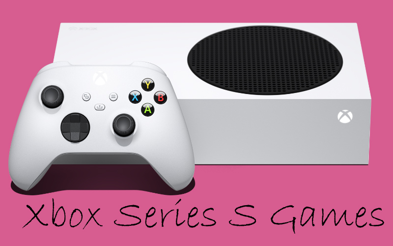 xbox series s games