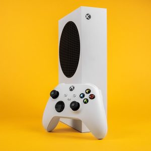 Xbox Series S-games
