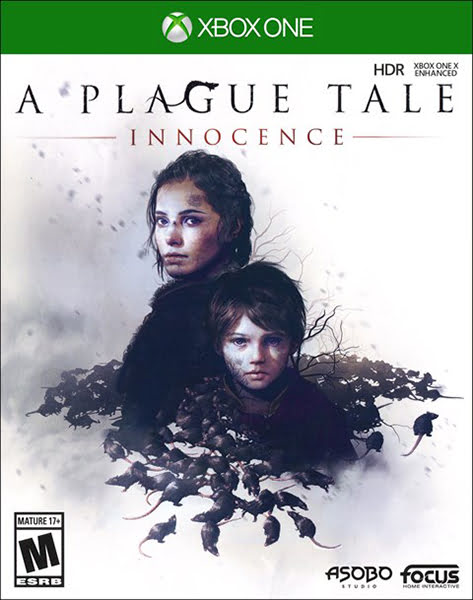 A Plague Tale: Innocence Xbox One