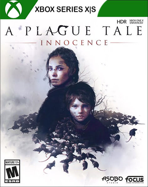 A Plague Tale Innocence Xbox Series X|S