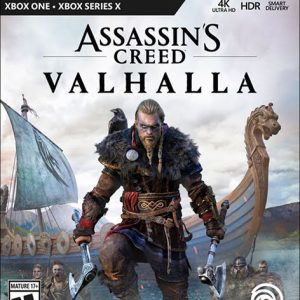 Assassins Creed Valhalla Xbox Series X|S