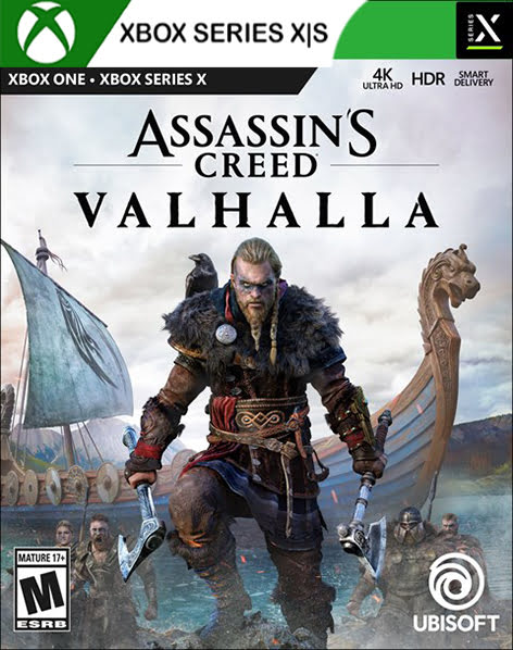 Assassins Creed Valhalla Xbox Serie X|S