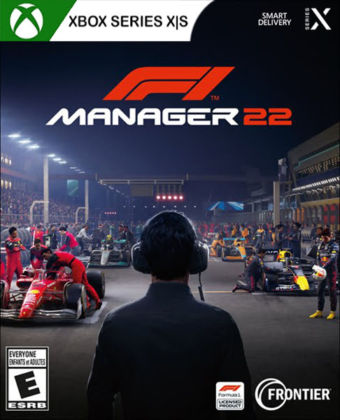F1 مانجر 2022 Xbox Series X | S.