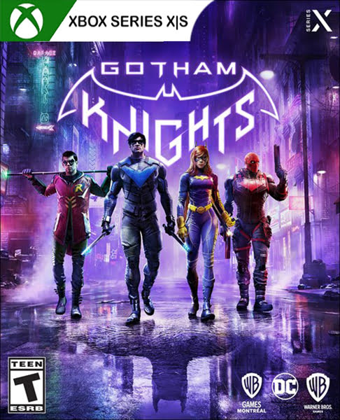 Gotham Knights Xbox Serie X|S