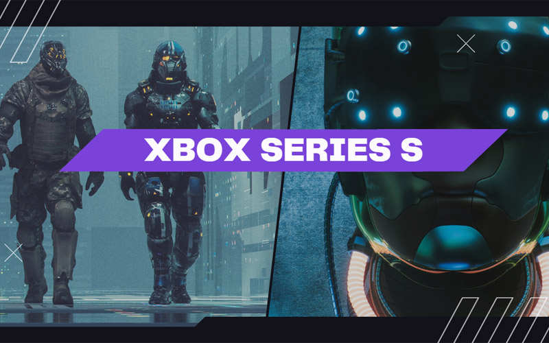 Online Xbox Series S Games