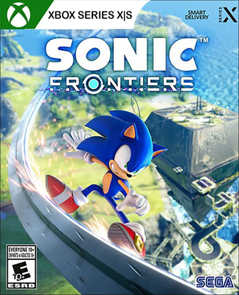 Sonic Frontiers Xbox Serie X|S