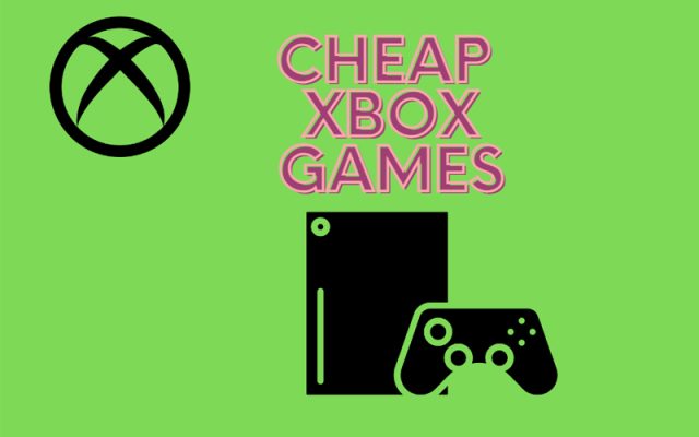 Here Are the Best Cheap Xbox Games for Kids