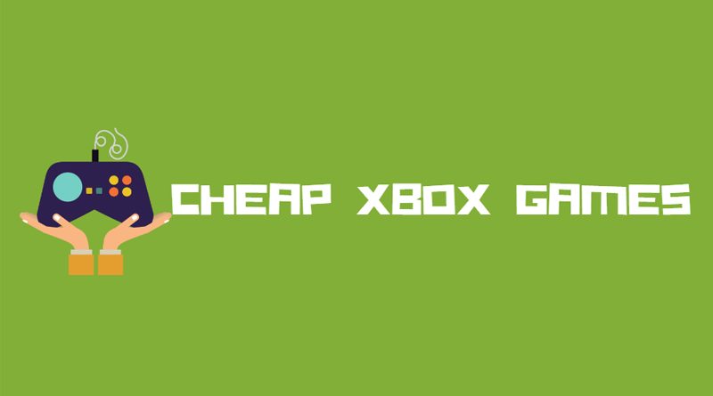 cheap xbox games