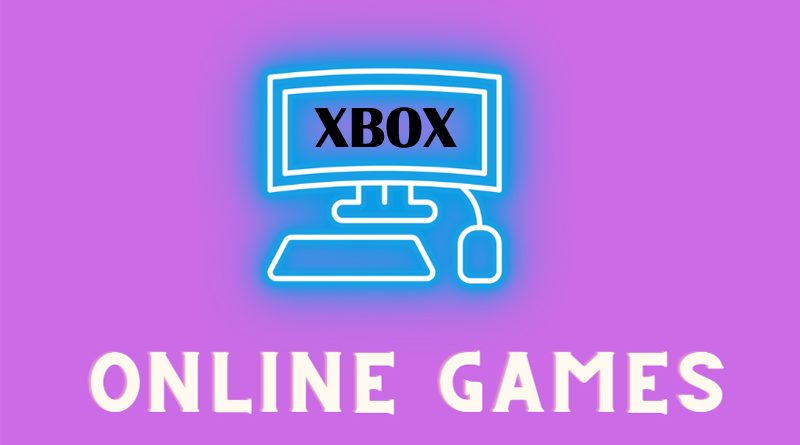online xbox games