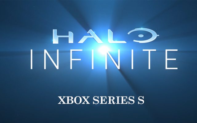 Online Xbox Series S Games - Try Halo Infinite Today