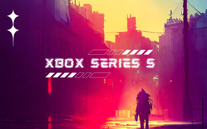 online xbox series s games